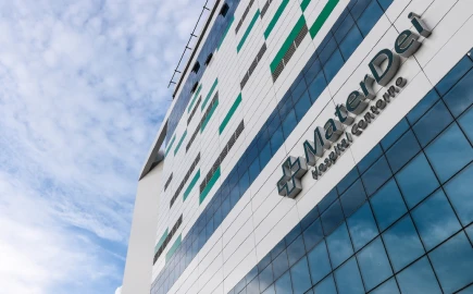 Hospital Mater Dei | Dr. Alano Barcellos | Otorrino Referência em BH e João Monlevade