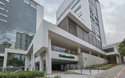 Hospital Unimed Contorno | Dr. Alano Barcellos | Otorrino Referência em BH e João Monlevade