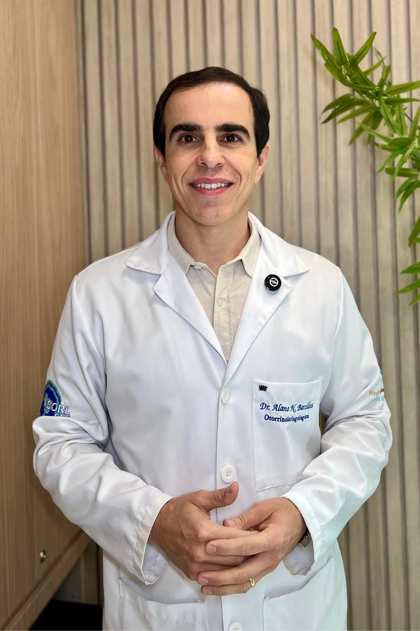 Dr. Alano Barcellos | Otorrino Referência em BH e João Monlevade